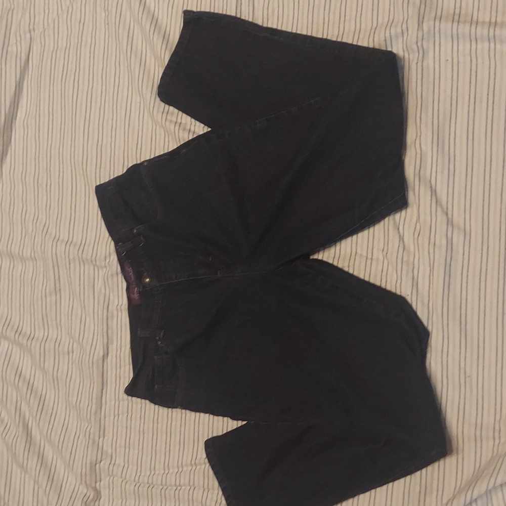 Gloria Vanderbilt Dark Denim - Dive 12 Short